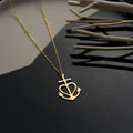Camargue Cross Necklace