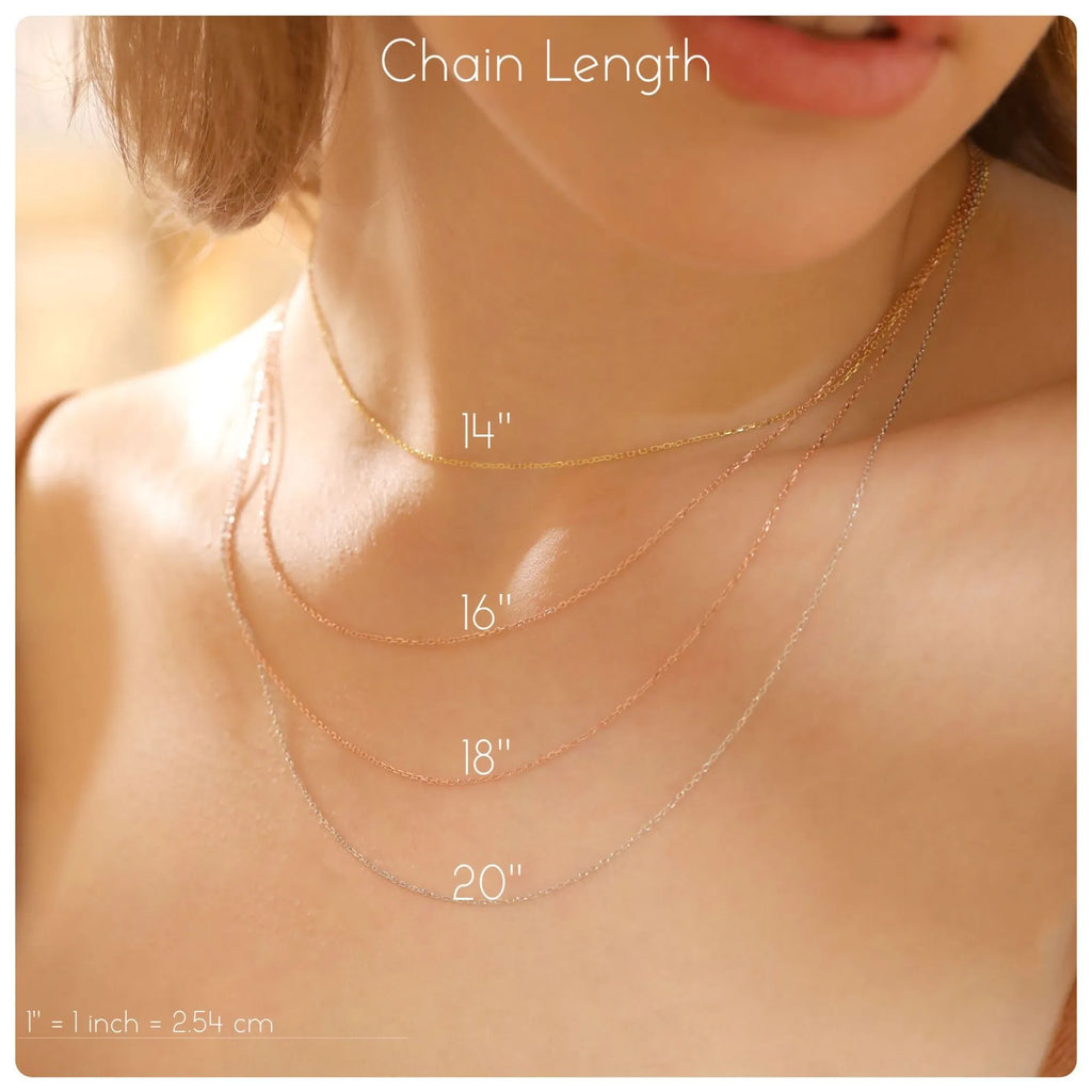 Heart Cut-Out Cross Name Necklace